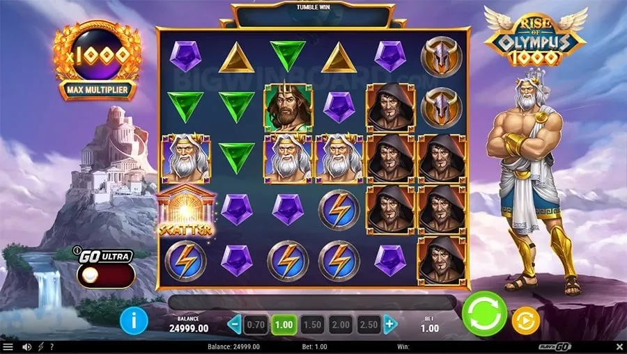 Mastering Slot Games