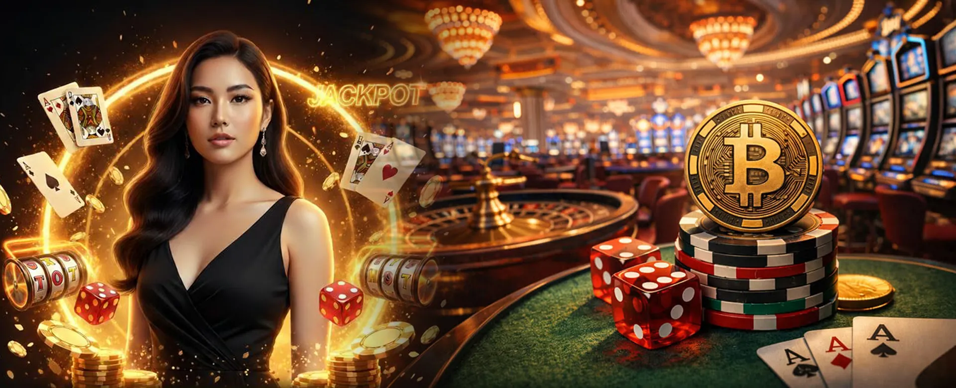 Jili168.com Online Casino Hero Image
